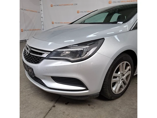 Personenauto, opel, astra 1.6 cdti, 2019 - afbeelding 14 van  74