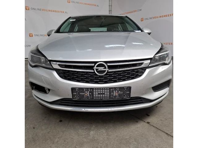 Personenauto, opel, astra 1.6 cdti, 2019 - afbeelding 15 van  74