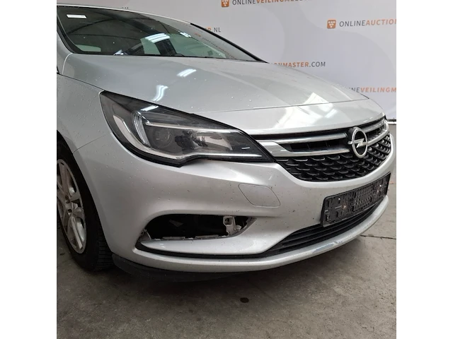 Personenauto, opel, astra 1.6 cdti, 2019 - afbeelding 18 van  74