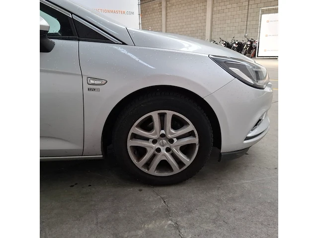 Personenauto, opel, astra 1.6 cdti, 2019 - afbeelding 19 van  74