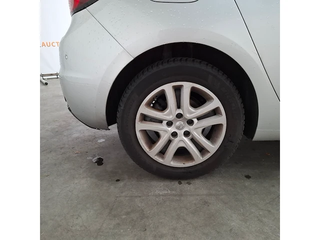 Personenauto, opel, astra 1.6 cdti, 2019 - afbeelding 21 van  74