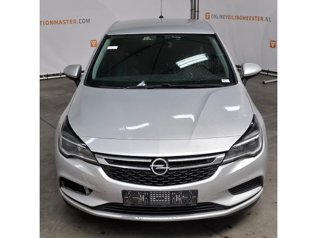 Personenauto, opel, astra 1.6 cdti, 2019 - afbeelding 12 van  74