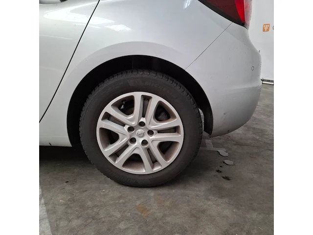 Personenauto, opel, astra 1.6 cdti, 2019 - afbeelding 26 van  74
