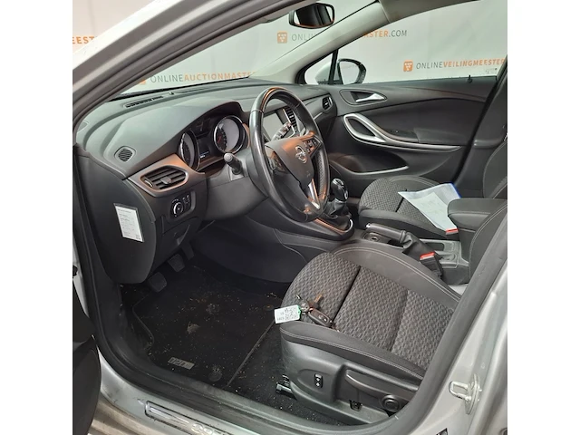 Personenauto, opel, astra 1.6 cdti, 2019 - afbeelding 32 van  74