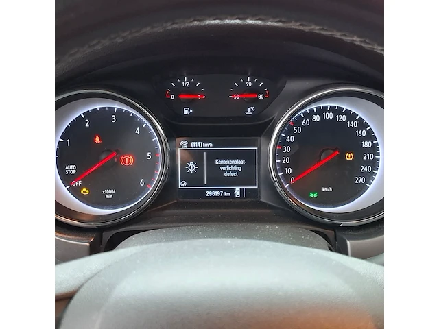 Personenauto, opel, astra 1.6 cdti, 2019 - afbeelding 39 van  74
