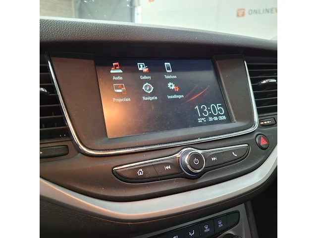 Personenauto, opel, astra 1.6 cdti, 2019 - afbeelding 41 van  74