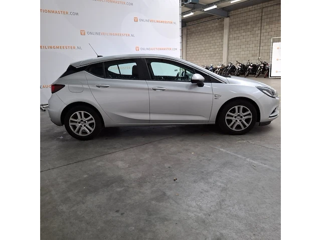 Personenauto, opel, astra 1.6 cdti, 2019 - afbeelding 34 van  74
