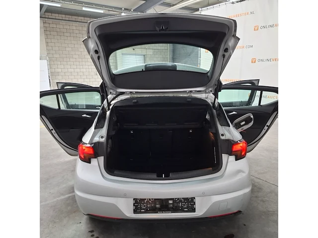 Personenauto, opel, astra 1.6 cdti, 2019 - afbeelding 49 van  74