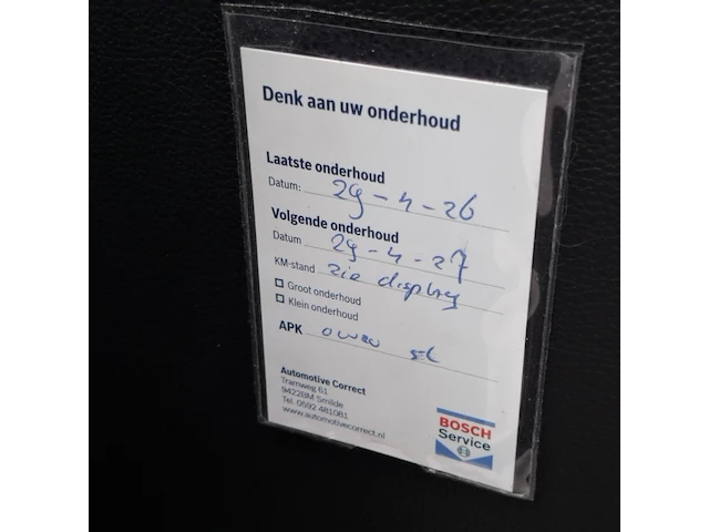 Personenauto, opel, astra 1.6 cdti, 2019 - afbeelding 61 van  74