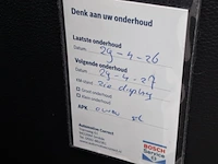 Personenauto, opel, astra 1.6 cdti, 2019 - afbeelding 61 van  74