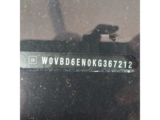 Personenauto, opel, astra 1.6 cdti, 2019 - afbeelding 68 van  74