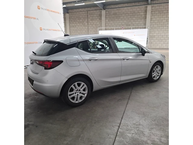 Personenauto, opel, astra 1.6 cdti, 2019 - afbeelding 2 van  79