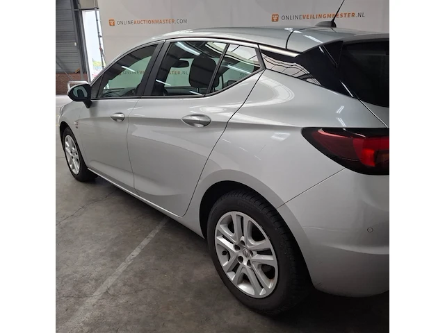 Personenauto, opel, astra 1.6 cdti, 2019 - afbeelding 4 van  79