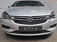 Personenauto, opel, astra 1.6 cdti, 2019 - afbeelding 11 van  79