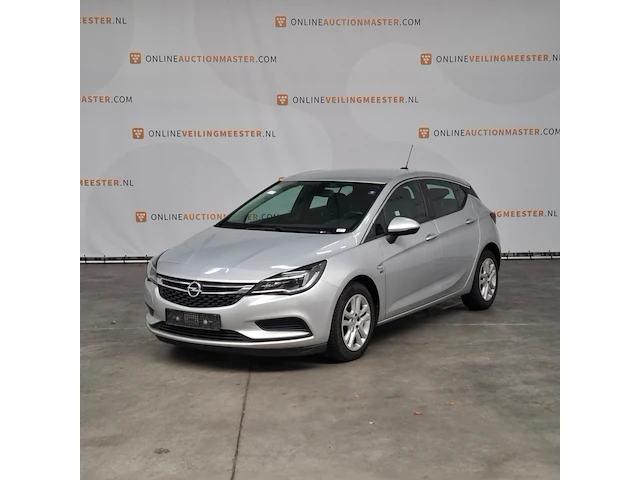Personenauto, opel, astra 1.6 cdti, 2019 - afbeelding 1 van  79