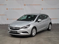Personenauto, opel, astra 1.6 cdti, 2019