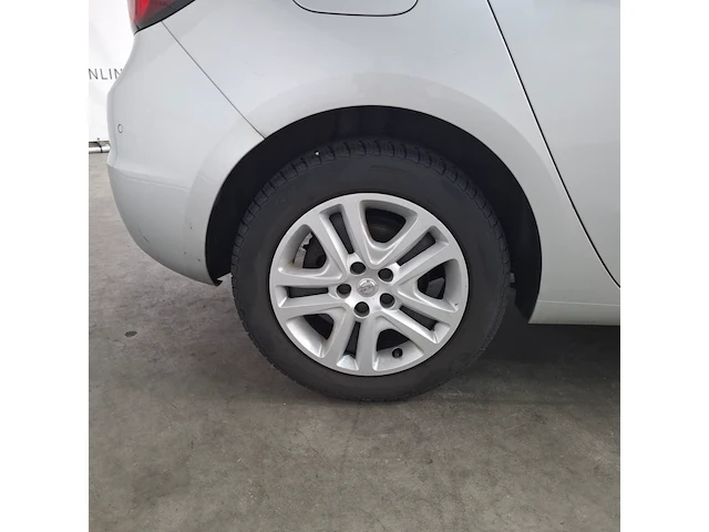Personenauto, opel, astra 1.6 cdti, 2019 - afbeelding 19 van  79