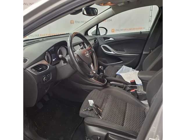 Personenauto, opel, astra 1.6 cdti, 2019 - afbeelding 32 van  79