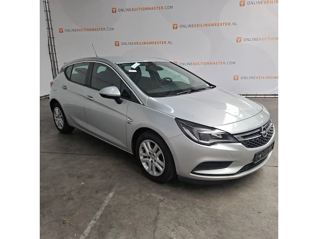Personenauto, opel, astra 1.6 cdti, 2019 - afbeelding 23 van  79