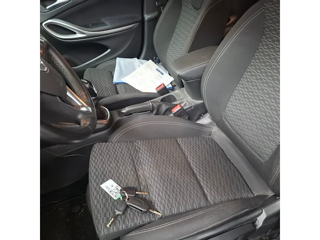 Personenauto, opel, astra 1.6 cdti, 2019 - afbeelding 36 van  79