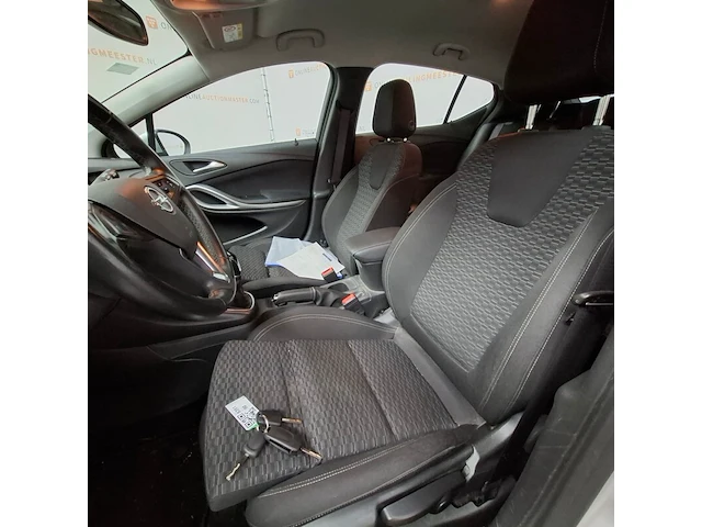 Personenauto, opel, astra 1.6 cdti, 2019 - afbeelding 37 van  79