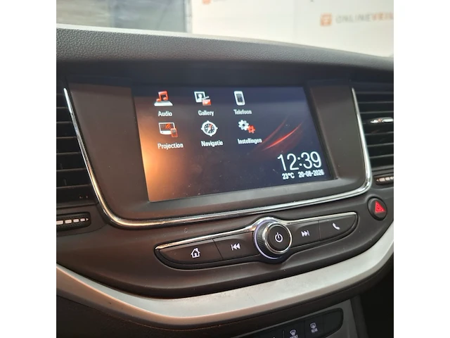 Personenauto, opel, astra 1.6 cdti, 2019 - afbeelding 41 van  79
