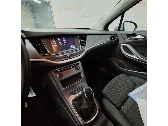 Personenauto, opel, astra 1.6 cdti, 2019 - afbeelding 44 van  79