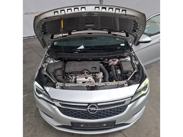 Personenauto, opel, astra 1.6 cdti, 2019 - afbeelding 65 van  79