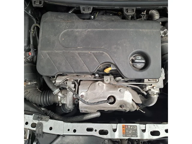Personenauto, opel, astra 1.6 cdti, 2019 - afbeelding 69 van  79