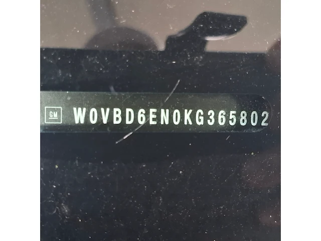 Personenauto, opel, astra 1.6 cdti, 2019 - afbeelding 71 van  79