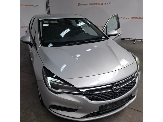 Personenauto, opel, astra 1.6 cdti, 2019 - afbeelding 73 van  79