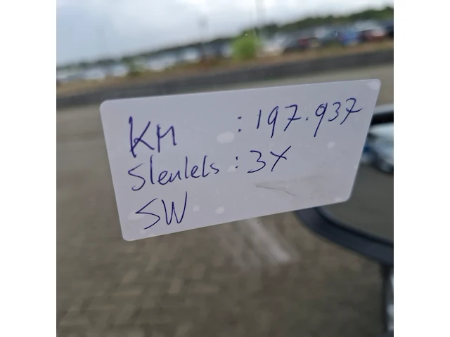 Personenauto, opel, astra 1.6 cdti, 2019 - afbeelding 77 van  79