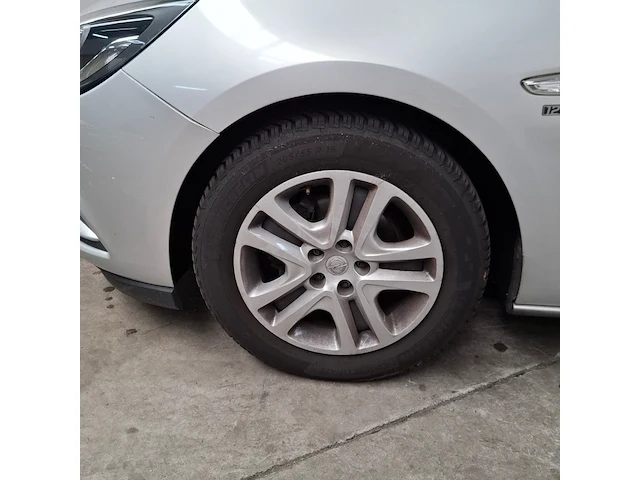 Personenauto, opel, astra 1.6 cdti, 2019 - afbeelding 2 van  24
