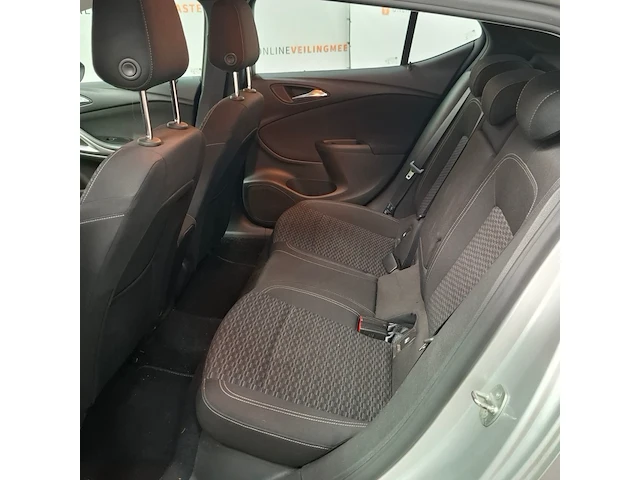 Personenauto, opel, astra 1.6 cdti, 2019 - afbeelding 8 van  24