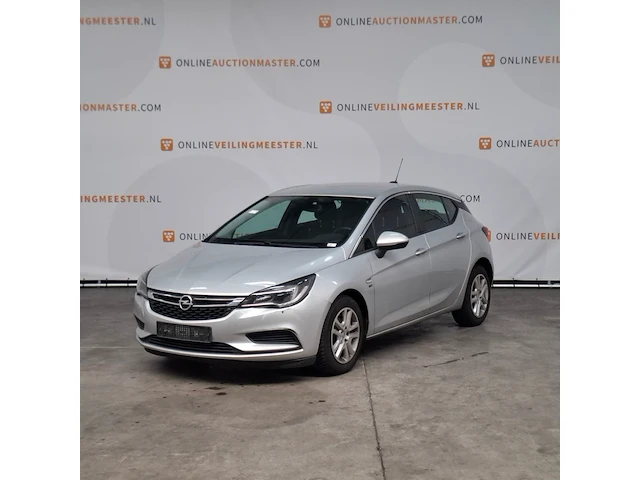 Personenauto, opel, astra 1.6 cdti, 2019 - afbeelding 1 van  24