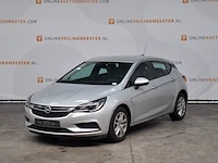 Personenauto, opel, astra 1.6 cdti, 2019