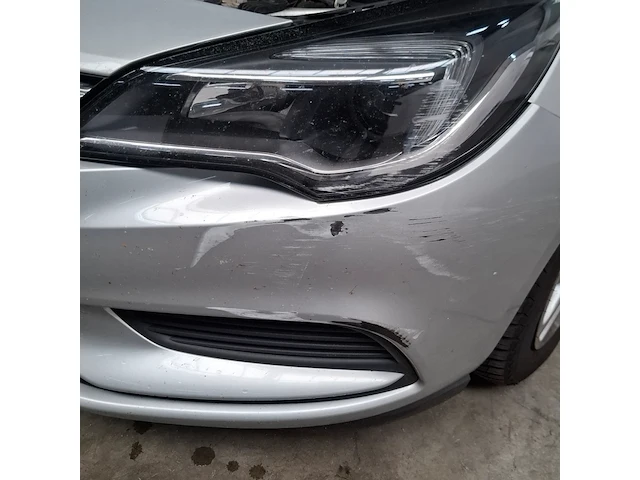 Personenauto, opel, astra 1.6 cdti, 2019 - afbeelding 15 van  24