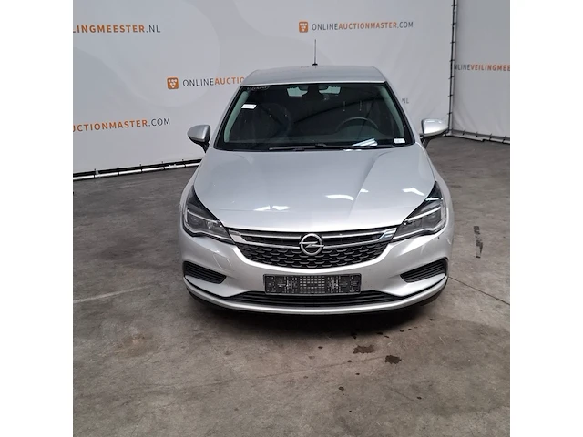 Personenauto, opel, astra 1.6 cdti, 2019 - afbeelding 12 van  24