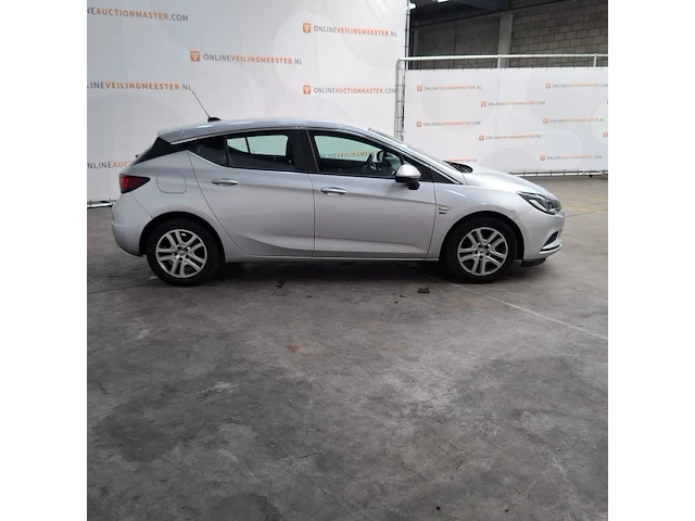 Personenauto, opel, astra 1.6 cdti, 2019 - afbeelding 18 van  24