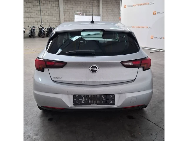 Personenauto, opel, astra 1.6 cdti, 2019 - afbeelding 21 van  24