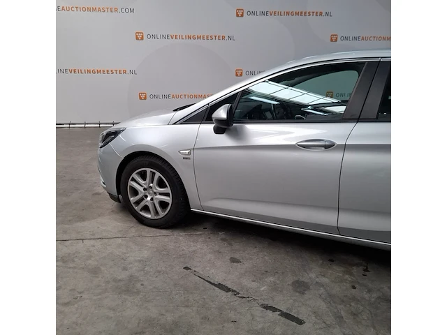 Personenauto, opel, astra 1.6 cdti, 2019 - afbeelding 24 van  24