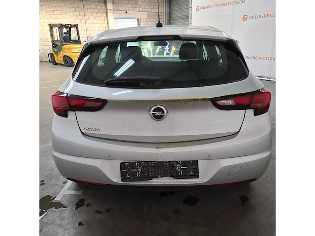 Personenauto, opel, astra 1.6 cdti, 2019 - afbeelding 2 van  69