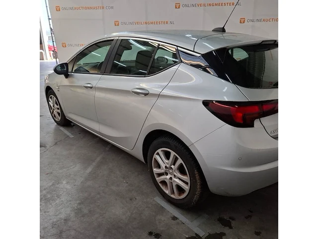 Personenauto, opel, astra 1.6 cdti, 2019 - afbeelding 3 van  69