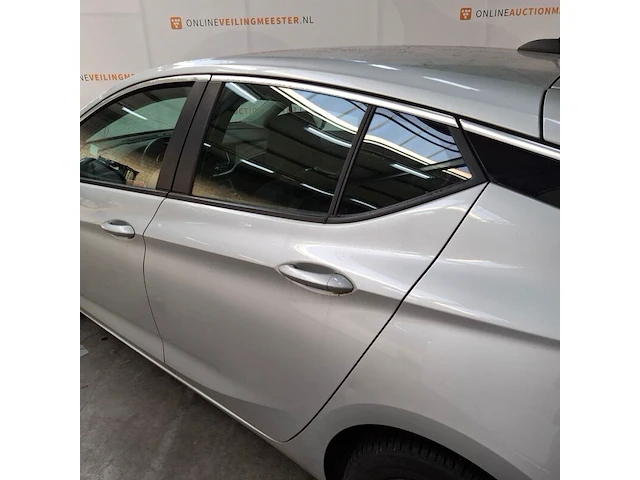 Personenauto, opel, astra 1.6 cdti, 2019 - afbeelding 4 van  69