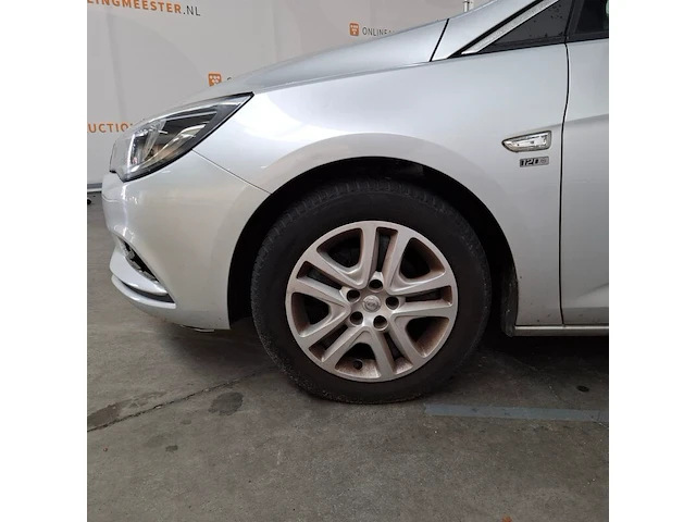 Personenauto, opel, astra 1.6 cdti, 2019 - afbeelding 6 van  69