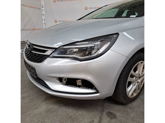 Personenauto, opel, astra 1.6 cdti, 2019 - afbeelding 8 van  69