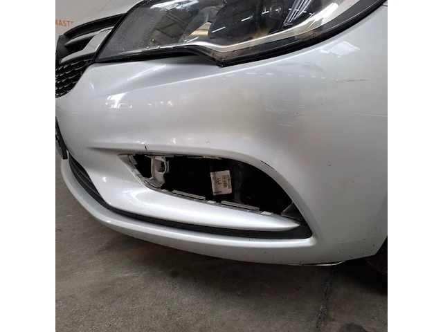 Personenauto, opel, astra 1.6 cdti, 2019 - afbeelding 9 van  69