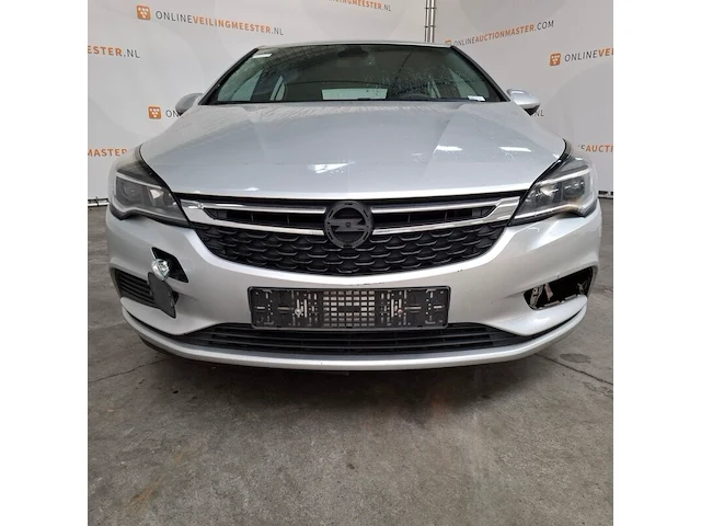 Personenauto, opel, astra 1.6 cdti, 2019 - afbeelding 10 van  69