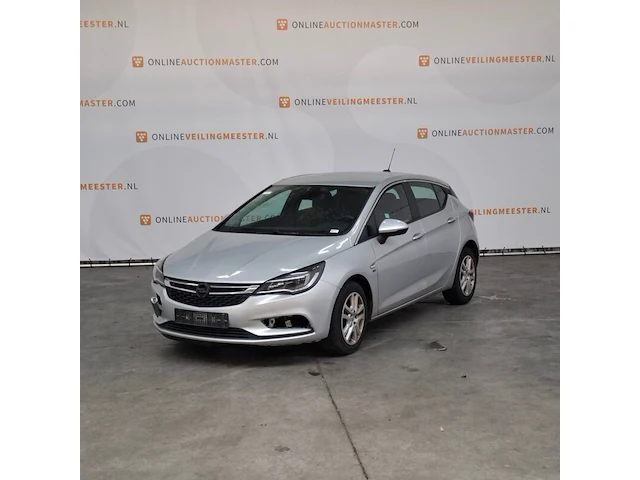 Personenauto, opel, astra 1.6 cdti, 2019 - afbeelding 1 van  69