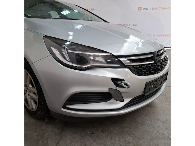 Personenauto, opel, astra 1.6 cdti, 2019 - afbeelding 15 van  69